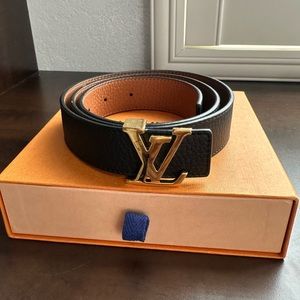 Louis Vuitton belt